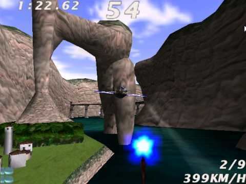 Plane Crazy (video game) Plane Crazy 1998 gameplay YouTube