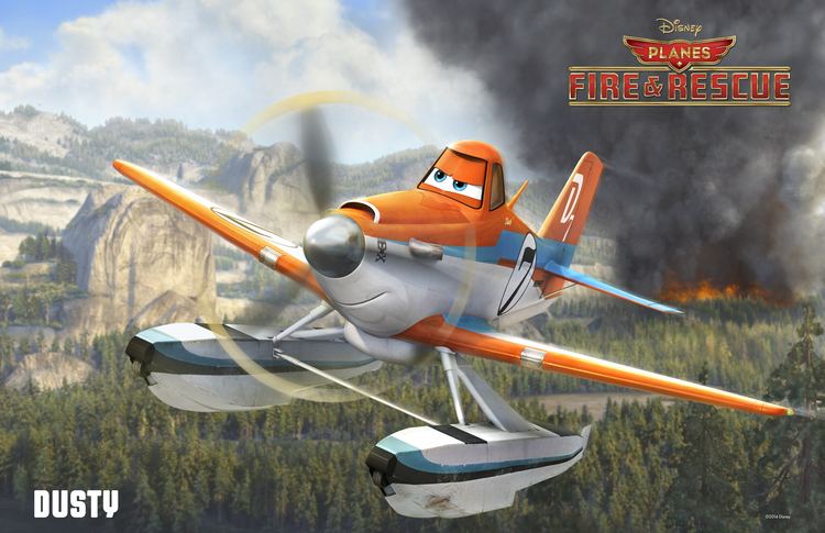 Planes: Fire & Rescue Planes Fire amp Rescue39 Characters and Voices Revealed