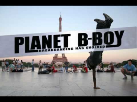 Planet B-Boy Planet BBoy It Started In New York The World Caught The Fever