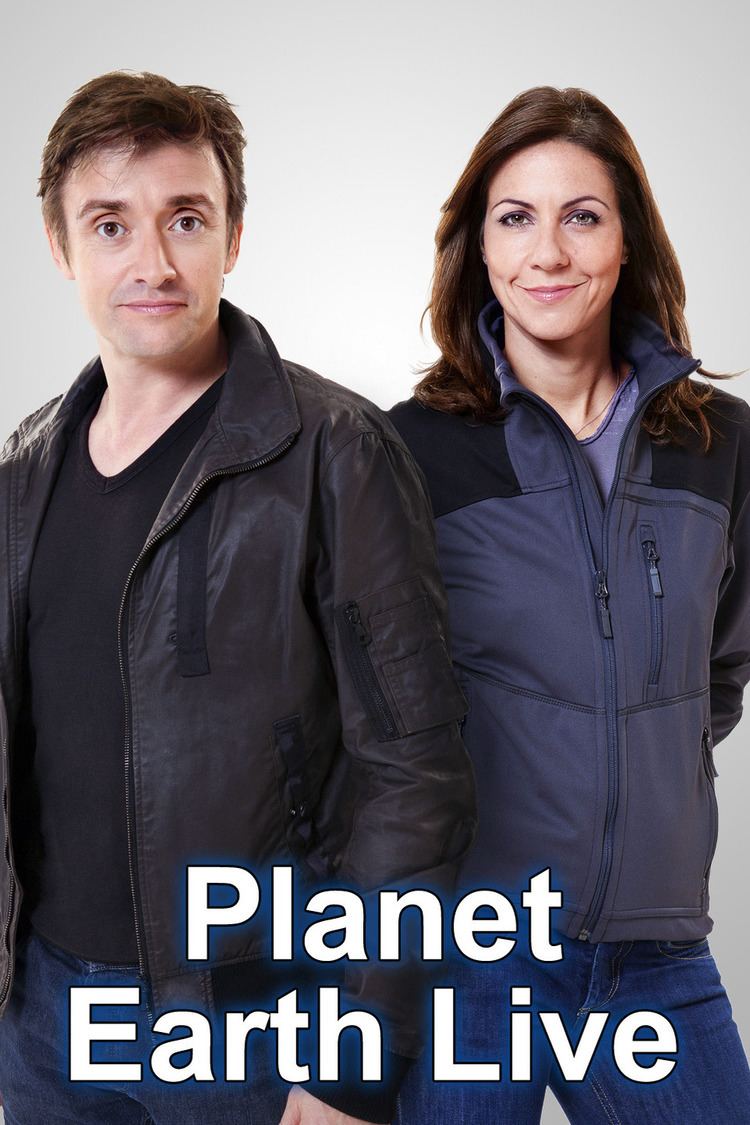 Planet Earth Live (TV series) Planet Earth Live (TV series)