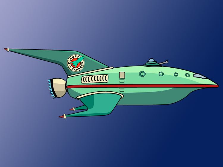 Planet Express Ship Planet Express Ship Futurama Addon Discussions Kerbal Space