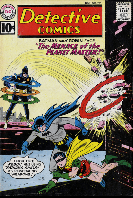 Planet Master Detective 296 Batman vs Planet Master Babblings about DC Comics