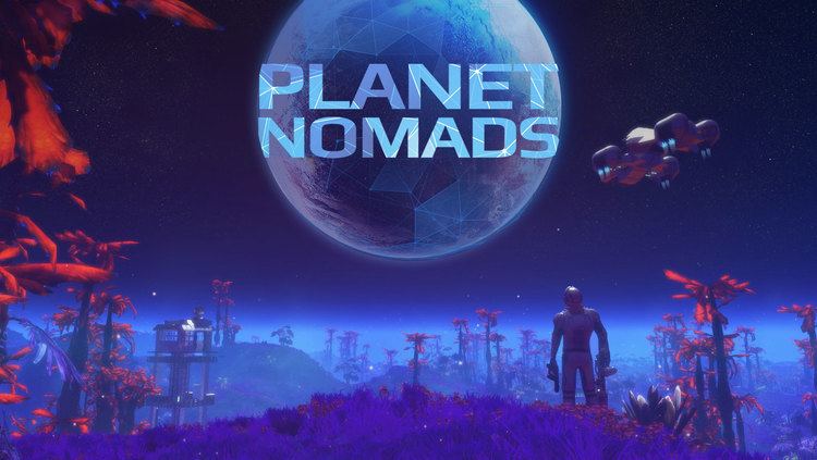 planet nomads unity