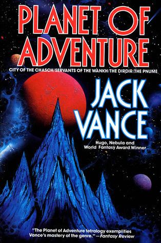 Planet of Adventure Planet of Adventure Planet of Adventure 14 by Jack Vance