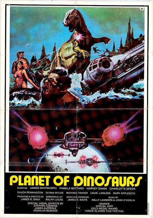 dinosaurs planet