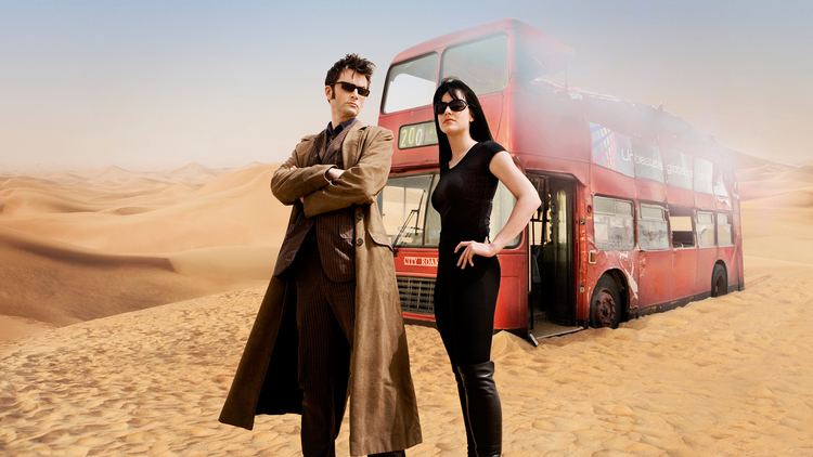 Planet of the Dead Planet of the Dead Doctor Who BBC America