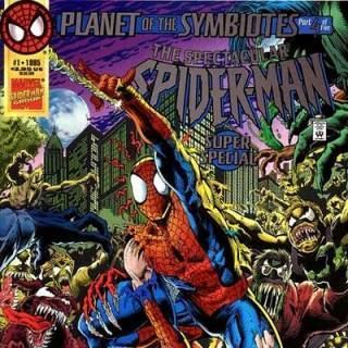 Planet of the Symbiotes Planet of the Symbiotes Issues Comic Vine