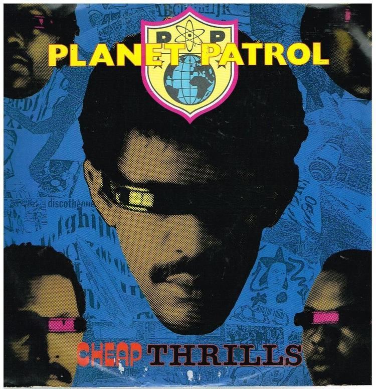Planet Patrol Planet Patrol Records LPs Vinyl and CDs MusicStack