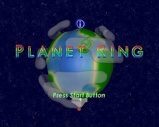 Planet Ring (video game) segaretroorgimagesthumb005Planetringtitlej