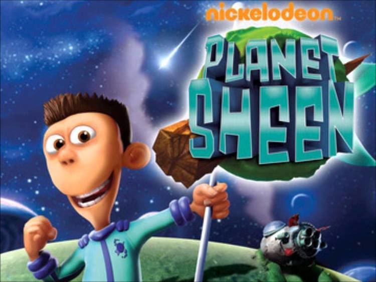Planet Sheen Planet Sheen Theme Song 720p YouTube