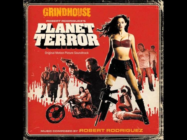 Planet Terror (soundtrack) httpsiytimgcomviQCdLPLpW8xAmaxresdefaultjpg