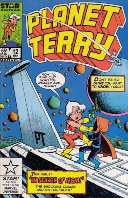 Planet Terry Planet Terry Volume Comic Vine