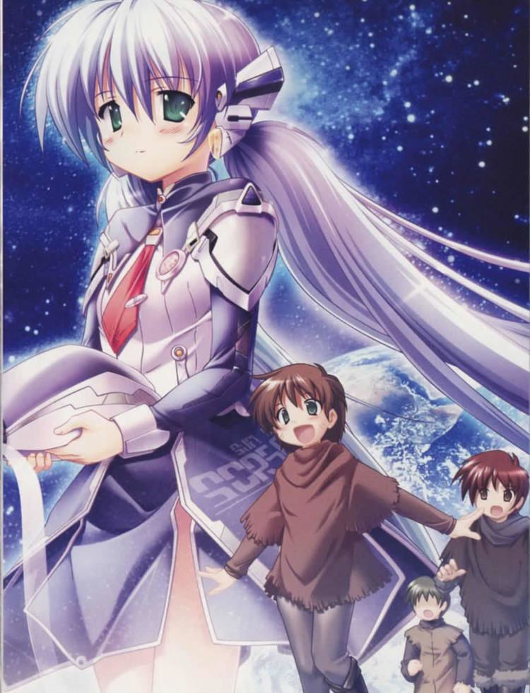 Planetarian: Hoshi no Hito Planetarian Hoshi no Hito Discussion Key Discussion