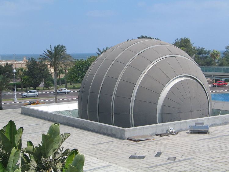 Planetarium Science Center