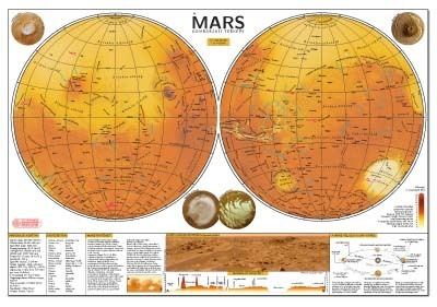 Planetary cartography
