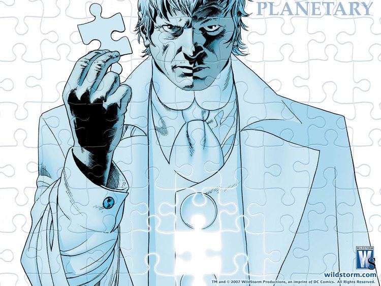 Planetary (comics) 1000 images about WILDSTORM COMICS on Pinterest Dc comics