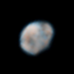 Planetary mass