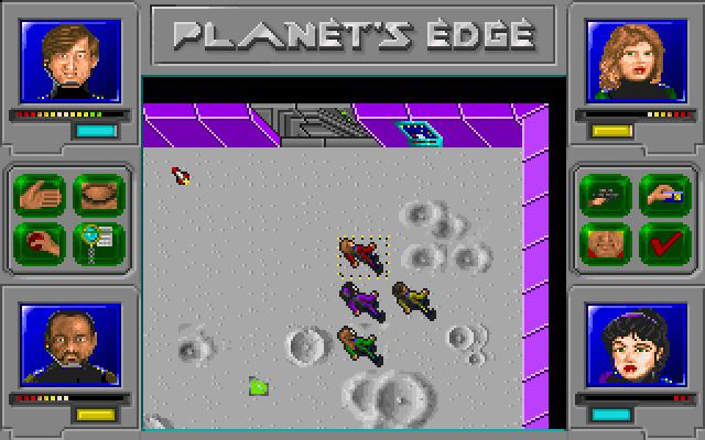 Planet's Edge Download Planet39s Edge The Point of no Return My Abandonware