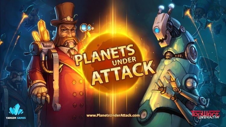 Planets Under Attack httpsiytimgcomvi94ugC6c0GAQmaxresdefaultjpg