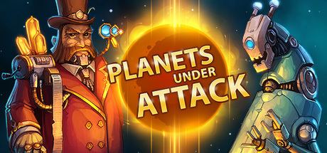 Planets Under Attack Planets Under Attack on Steam