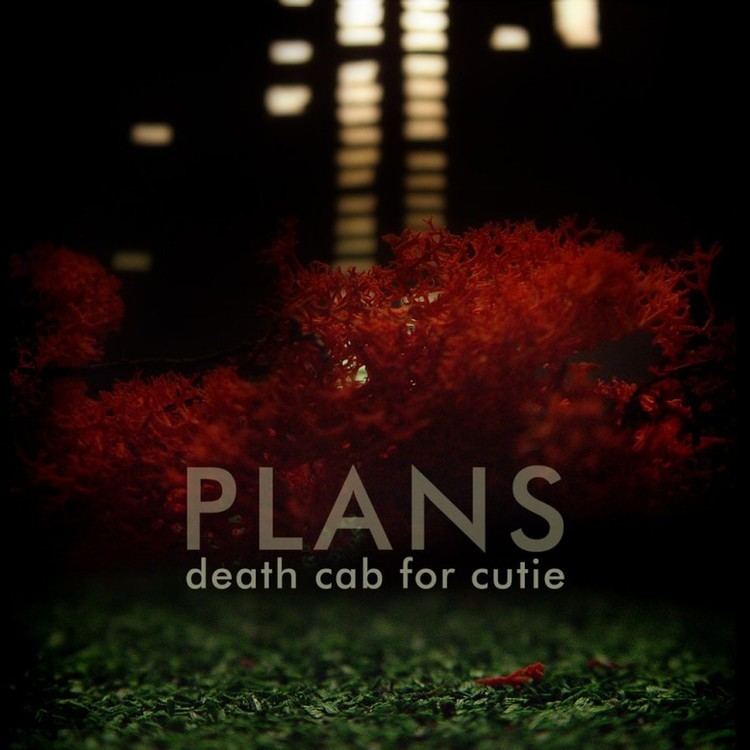 Plans (album) deathcabforcutiecomwpcontentuploads201501al