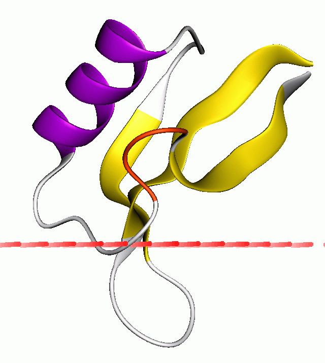 Plant defensin
