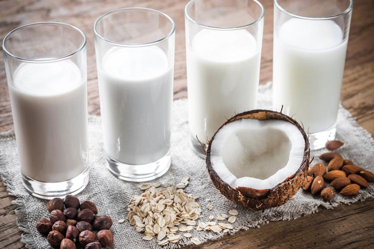 Plant milk What is the best plant milk Dairyfree alternatives to suit all