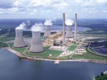 Plant Scherer Plant Scherer Mercury Emissions Fall Georgia Public Broadcasting