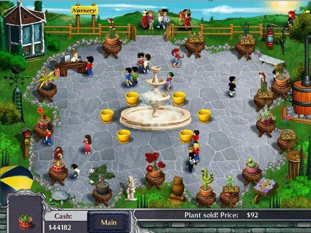 Plant Tycoon Plant Tycoon gt iPad iPhone Android Mac amp PC Game Big Fish