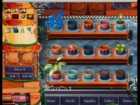 Plant Tycoon Plant Tycoon How to Make a Crazy Plant YouTube