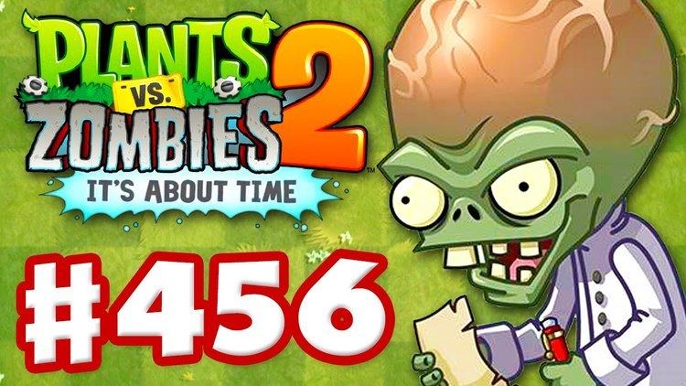 Plants vs. Zombies 2: It's About Time Plants vs Zombies 2 It39s About Time Gameplay Walkthrough Part
