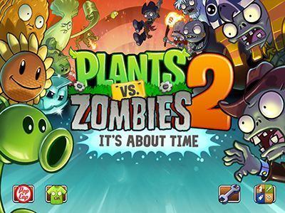 Plants vs. Zombies 2: It's About Time Plants vs zombies 2 it39s about time Android apk game Plants vs