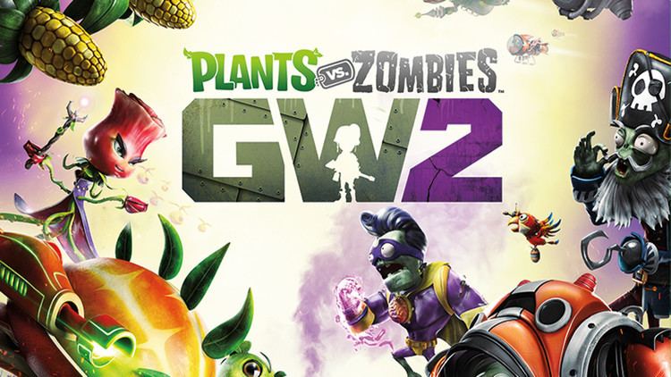 Diamond Select Toys PopCap Plants v Zombies GW2 Garden Warfare 2 Deluxe set  of 8