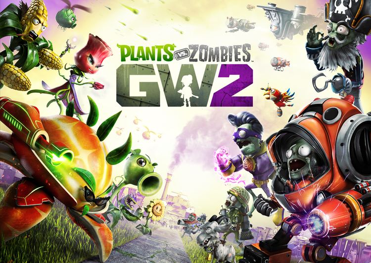 Plants vs. Zombies: Garden Warfare 2 Plants vs Zombies Garden Warfare 2 Review Reviews The Escapist