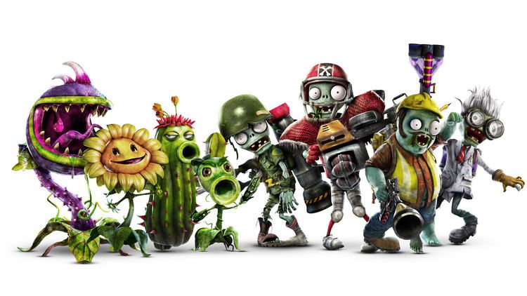 Plants vs. Zombies: Garden Warfare 2 Plants vs Zombies Garden Warfare 2 Official Site