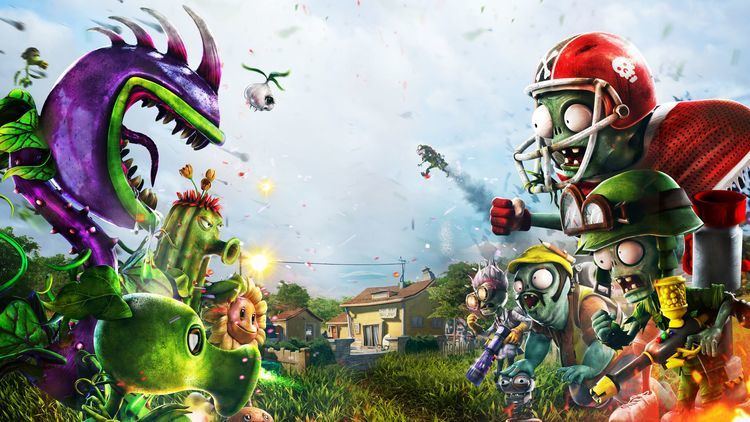 Plants vs. Zombies: Garden Warfare Plants vs Zombies Garden Warfare for PC Origin