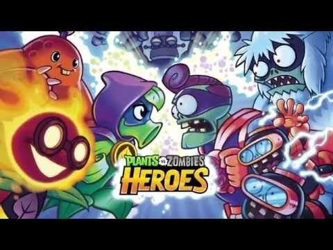 Plants vs. Zombies Heroes Plants vs Zombies Heroes Android Apps on Google Play