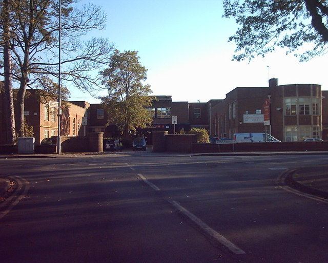 Plantsbrook School