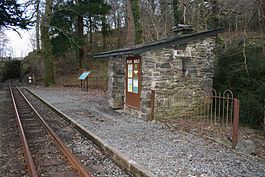 Plas Halt railway station httpsuploadwikimediaorgwikipediacommonsthu