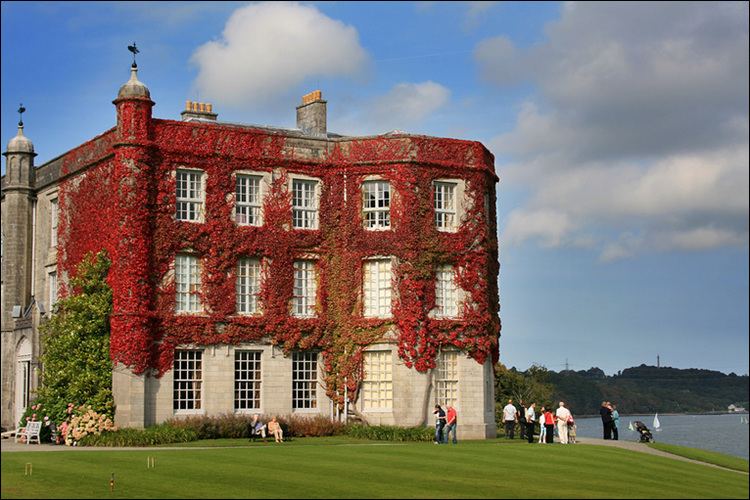 Plas Newydd (Anglesey) 1000 images about Plas Newydd on Pinterest Gardens National