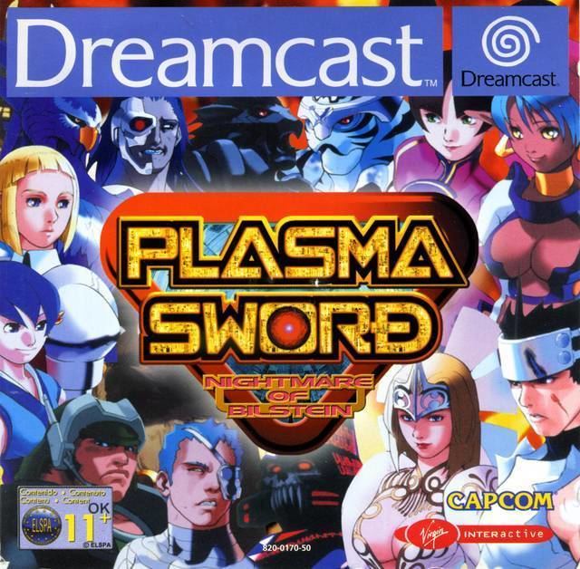 Plasma Sword: Nightmare of Bilstein Plasma Sword Nightmare of Bilstein Box Shot for Dreamcast GameFAQs