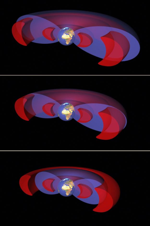 Plasmasphere ESA Science amp Technology Earth39s plasmasphere and the Van Allen belts