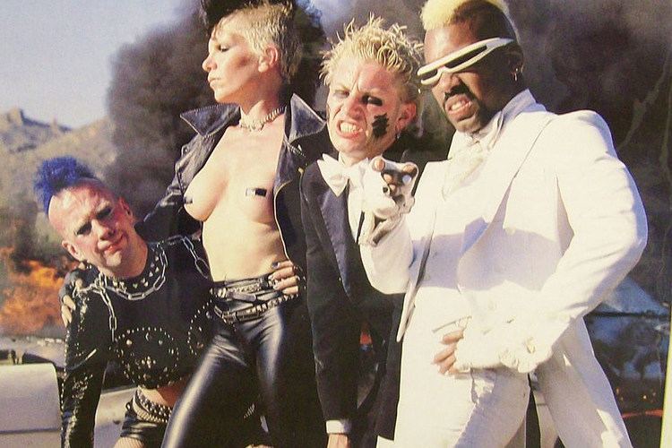 Plasmatics 35 Years Ago Wendy O Williams Arrested For Obscenity
