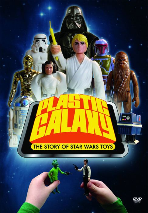 Plastic Galaxy: The Story of Star Wars Toys Documentary Review Plastic Galaxy The Story of Star Wars Toys
