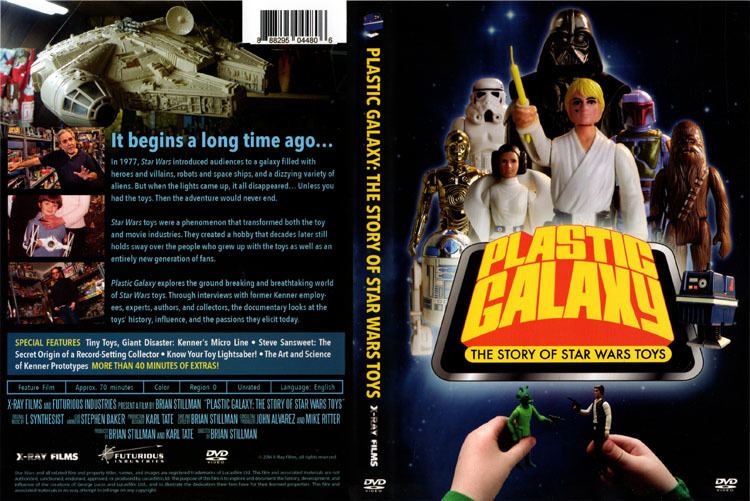 Plastic Galaxy: The Story of Star Wars Toys The Star Wars Trilogy Plastic Galaxy The Story of Star Wars Toys