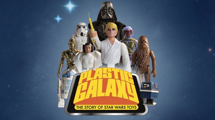 Plastic Galaxy: The Story of Star Wars Toys New Documentary 39Plastic Galaxy39 Tells the Story of the Original