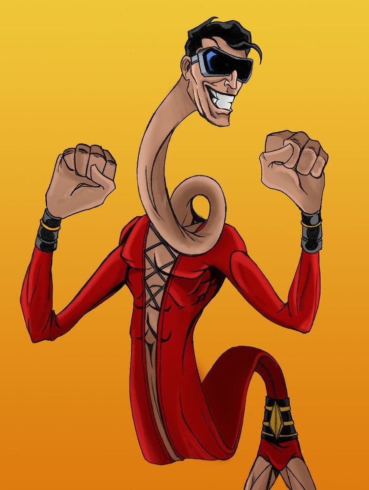 Plastic Man Plastic Man screenshots images and pictures Comic Vine