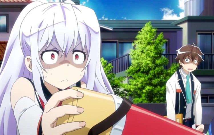 Plastic Memories Plastic Memories Ep 1 Finite Machina Memory Everlasting