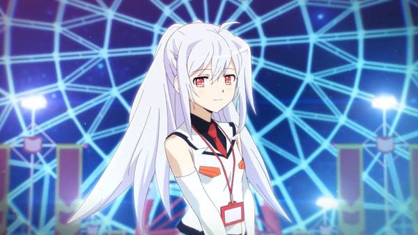 Plastic Memories Scene - Tsukasa's Confession[Eng Sub] 