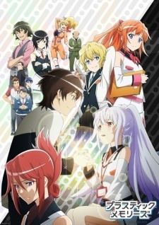 Plastic Memories Plastic Memories MyAnimeListnet